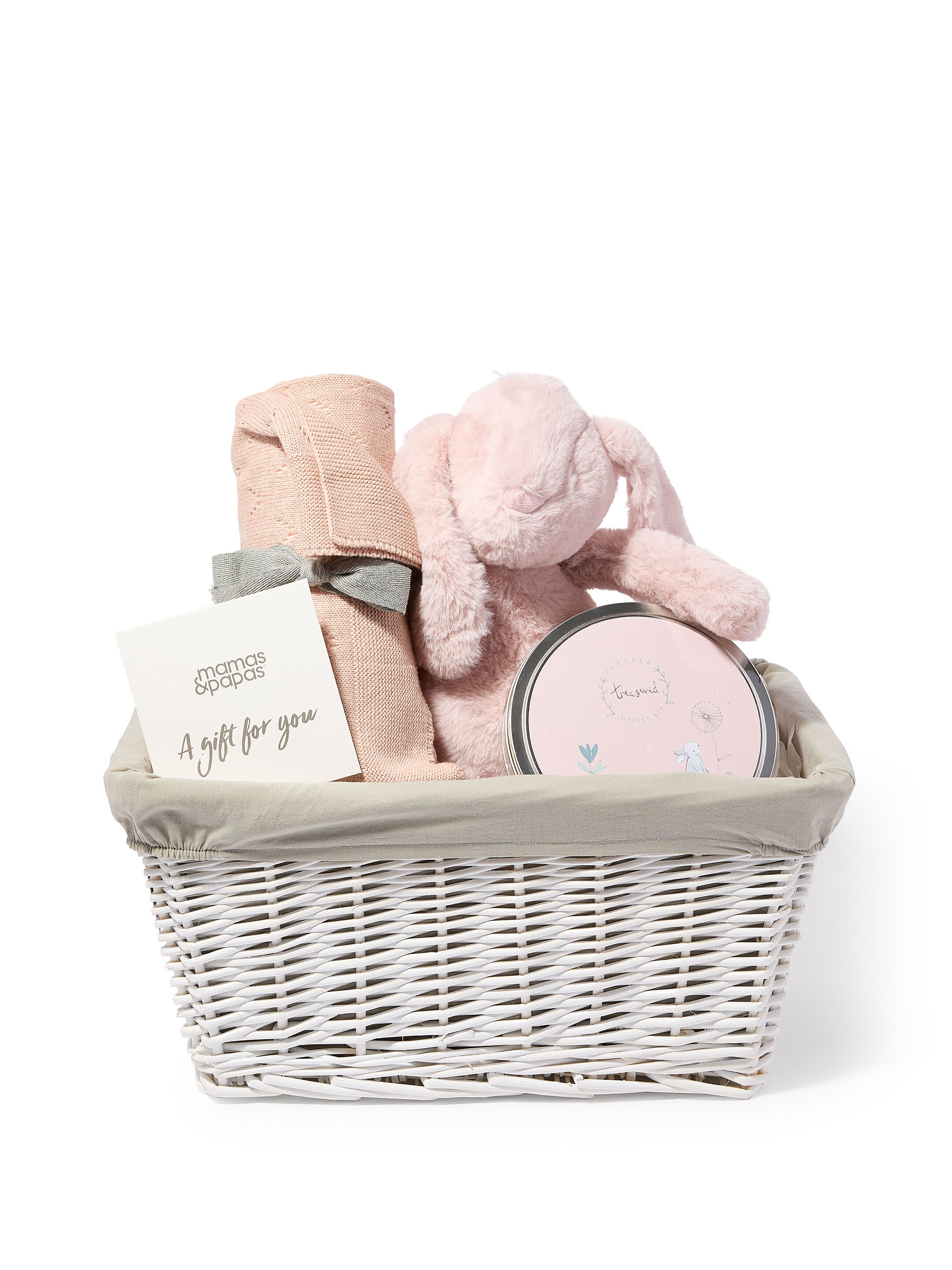 Baby Girl Gift Hamper - 3 Piece Playtime Set